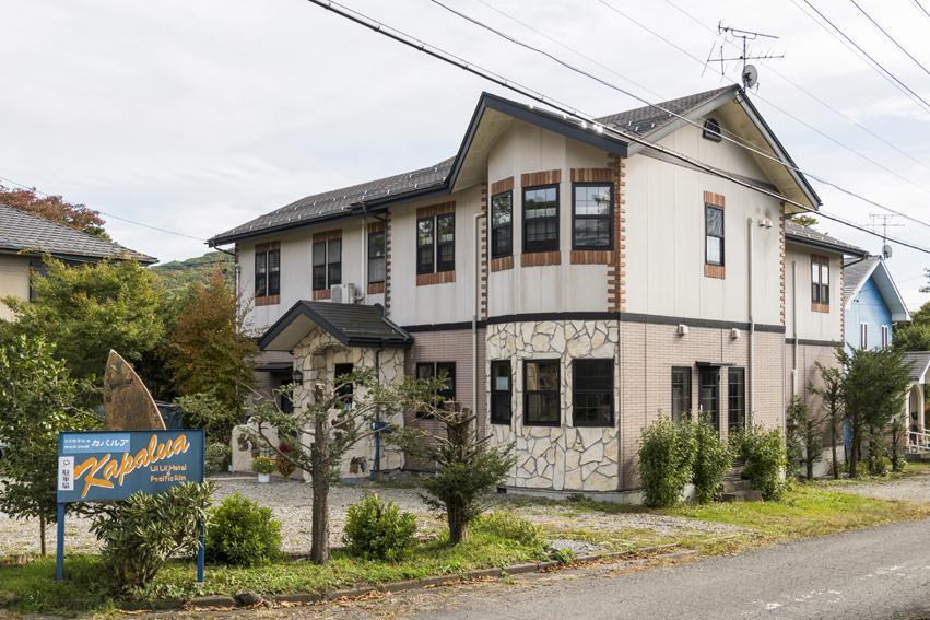 ペンションカパルア軽井沢 Ξενοδοχείο Karuizawa Εξωτερικό φωτογραφία